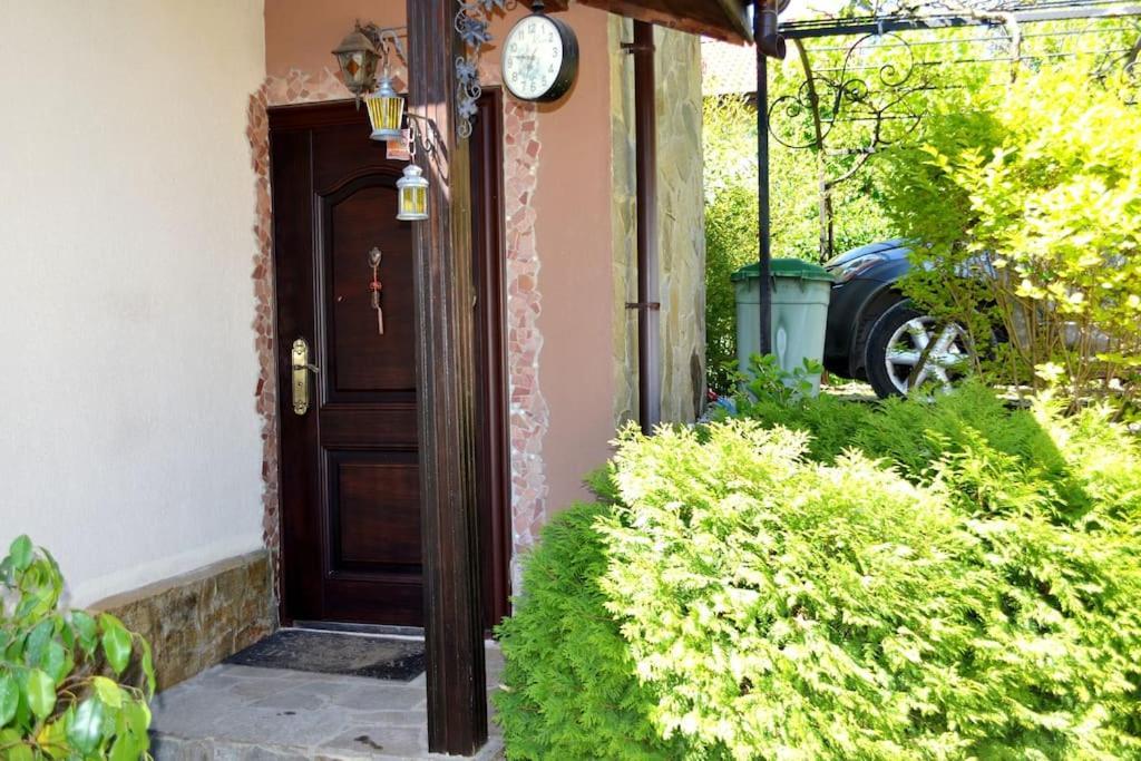 Sea & Garden Villa Варна Экстерьер фото