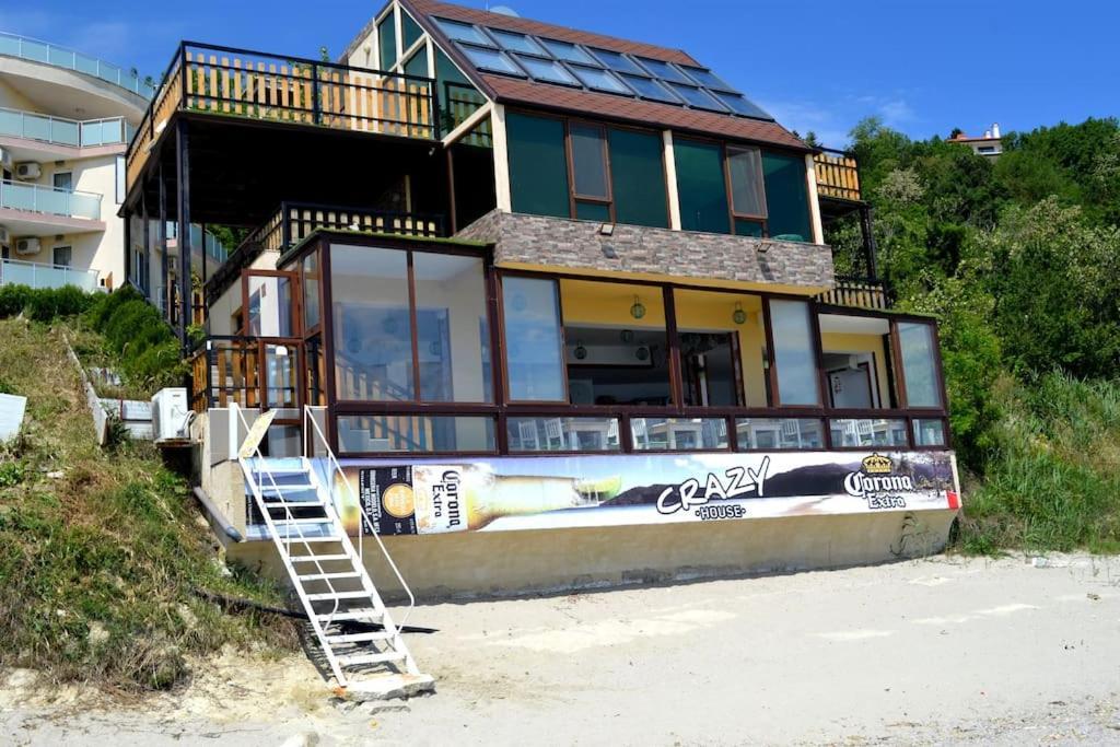Sea & Garden Villa Варна Экстерьер фото